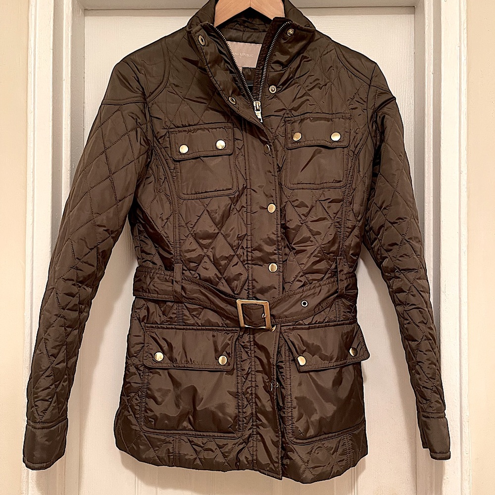 Banana Republic Spring Jacket